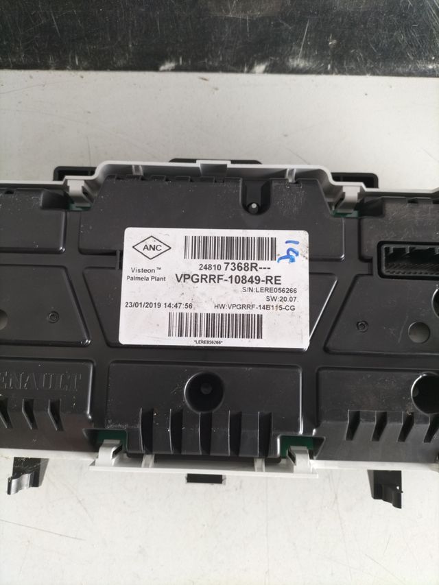 Cuadro instrumentos Renault 248107368R