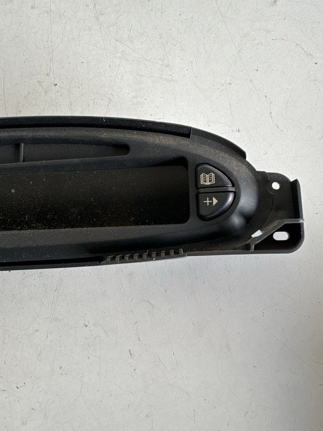 Cuadro instrumentos citroen xsara picasso