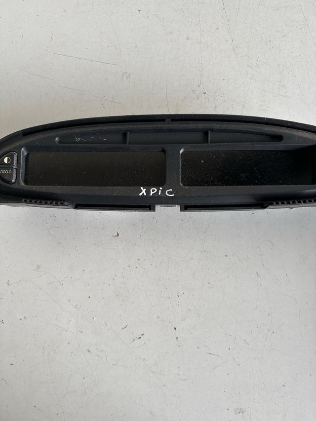 Cuadro instrumentos citroen xsara picasso