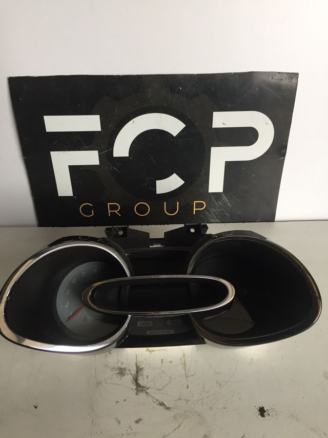 Cuadro de instrumentos Renault clio 4 rs