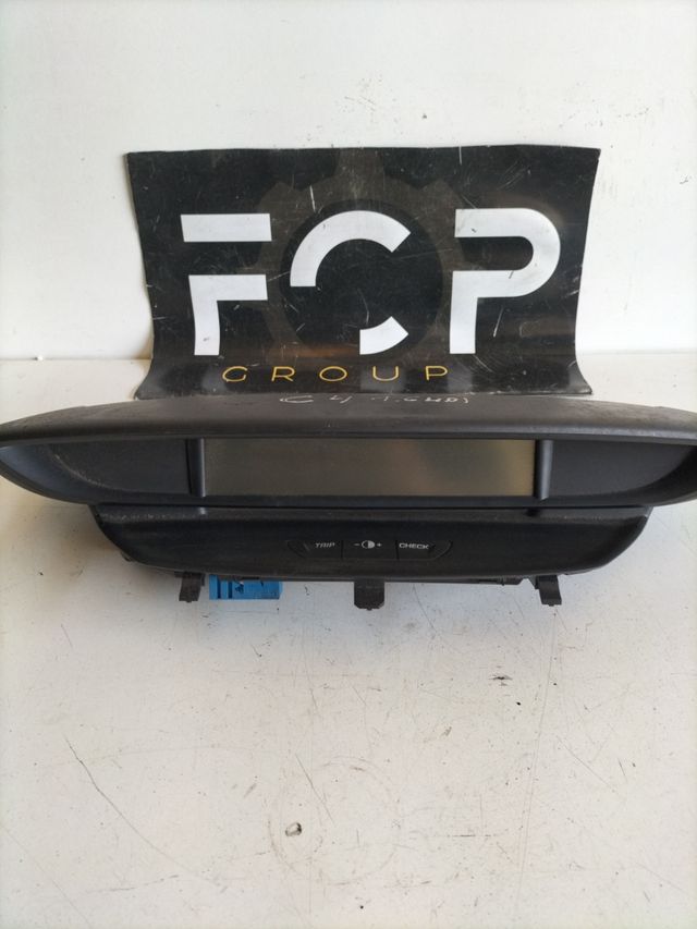 Cuadro de intrumentos Citroën C4 picasso /referencia original 96613462ZD - P96613462ZD