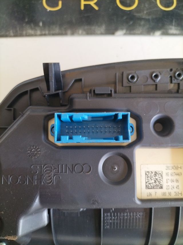 Cuadro de intrumentos Citroën C4 picasso /referencia original 96613462ZD - P96613462ZD