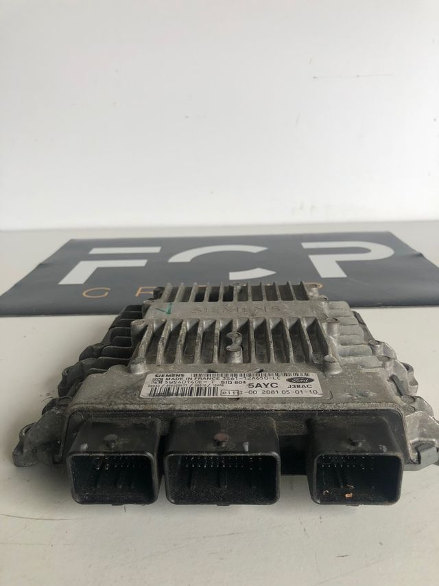 Centralita motor siemens Ford Fiesta 1.4 tdci 3S6112A650LC / 5WS40140E