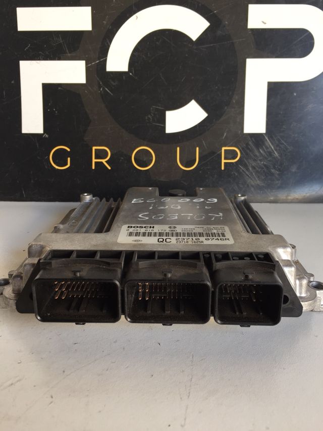 Centralita motor Bosch - Renault KOLEOS        Referencia original : 0281018172 / 237100746R