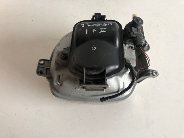 Faro delantero derecho Renault twingo 1