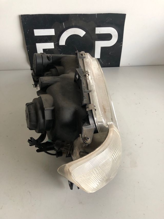Faro delantero derecho peugeot 605