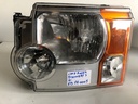Faro izquierdo Land Rover discovery 3