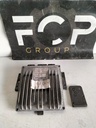 Centralita motor delphi Renault + tarjeta de arranque Referencia original : 8200259832 - 8200308212 DDCR 80996A
