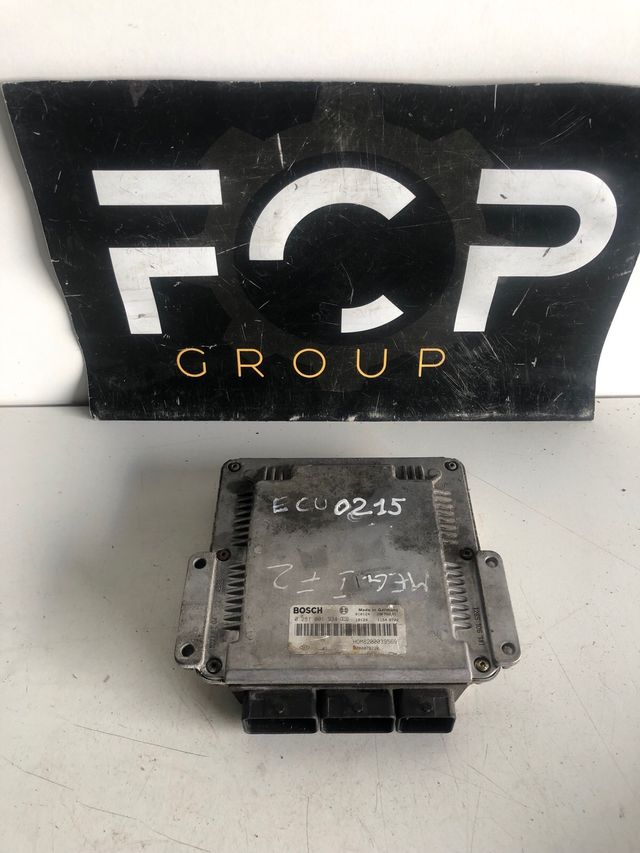 Centralita motor Bosch Renault Referencia Bosch : 0281001934 Referencia original : 8200039569 / 8200078730