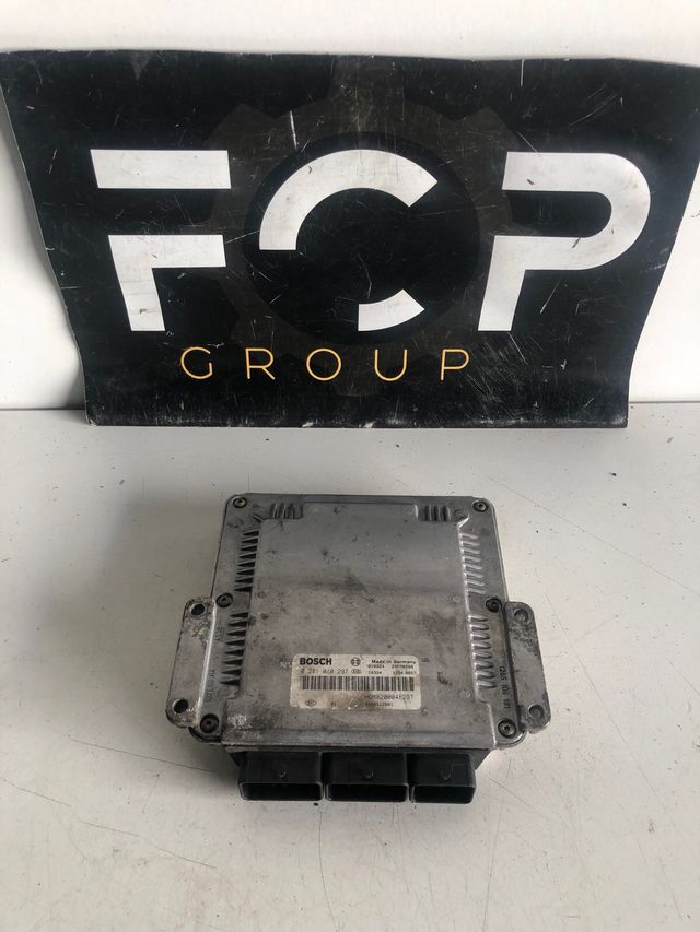 Centralita motor ECU Bosch Renault Referencia Bosch : 0281010297 Referencia original : 8200048297 / 8200112661