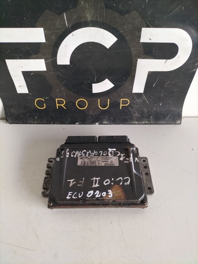 Centralita motor Renault Referencia original : 8200069287 - 8200044437 Referencia Siemens : S110130058A sirius 32 n