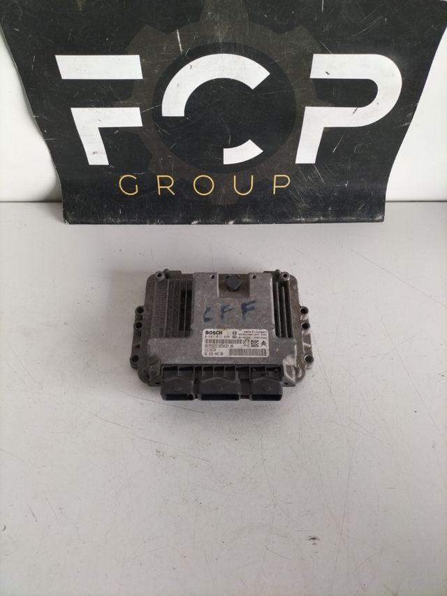 Centralita motor Citroën / Peugeot IMMO OFF Referencia original : Bosch 0281012620 / EDC16C34 Referencia original : 9693944680