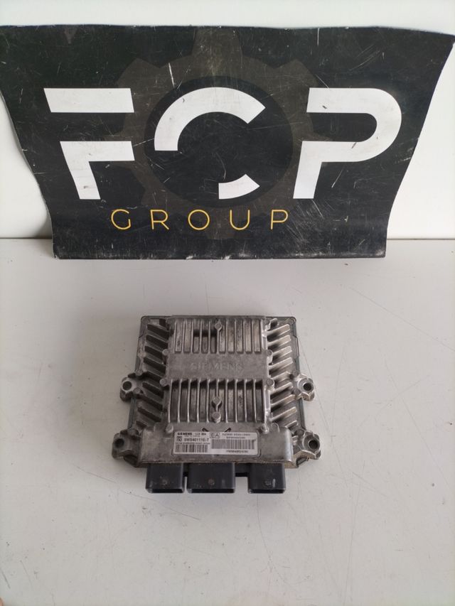 centralita motor Citroën C2. 1.4hdi (siemens) Referencia original : SW9654925380 / HW9648624280 Referencia Siemens 5WS40111E-T