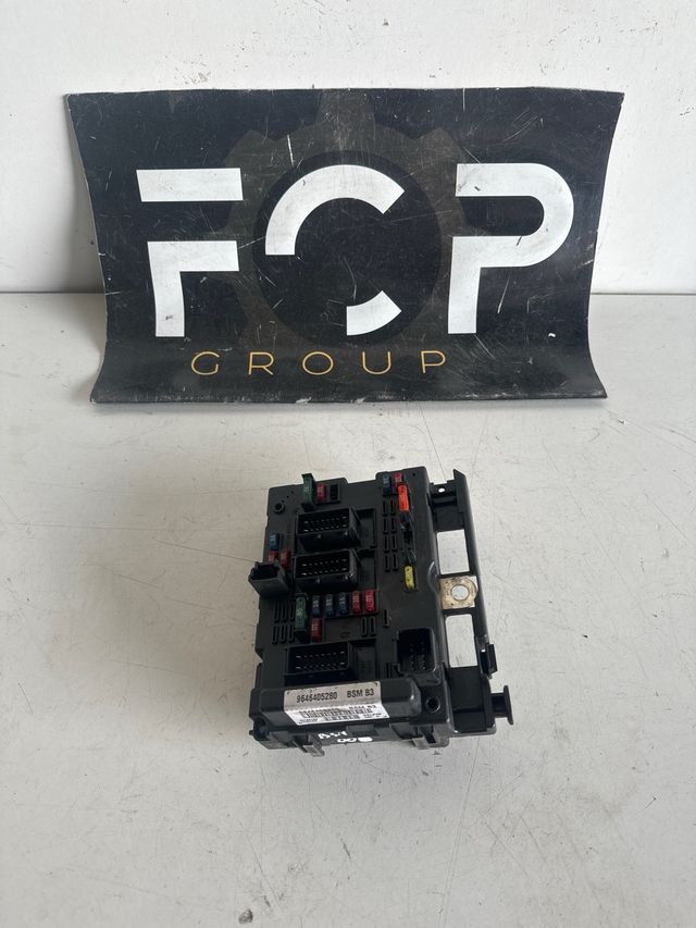 BSM B3 peugeot citroen referencia original : 9646405280