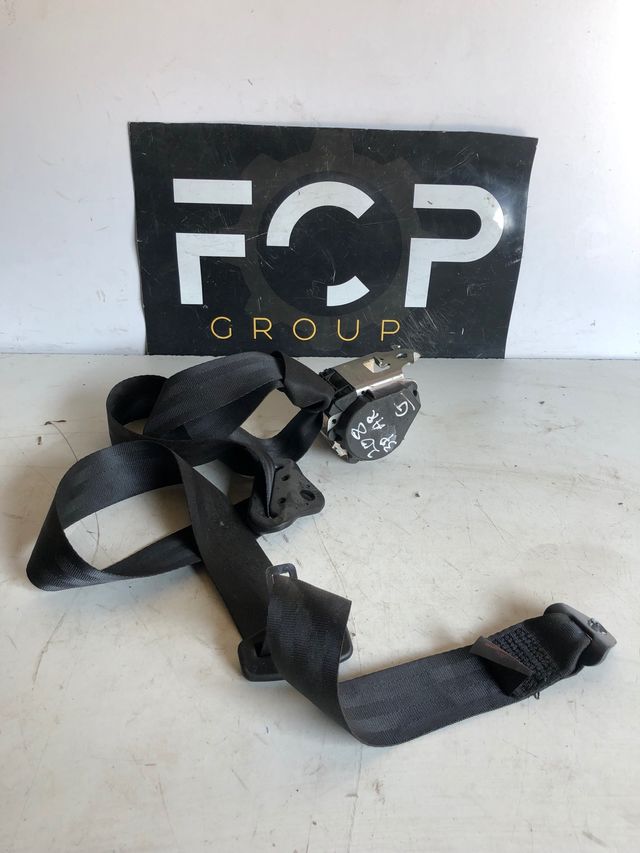 Cinturón trasero izquierdo Peugeot 208 3 puertas / referencia original : 98063162XY