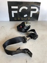Cinturon de seguridad trasero izquierdo renault megane III 2009-2016 Referencia original : 888410013R