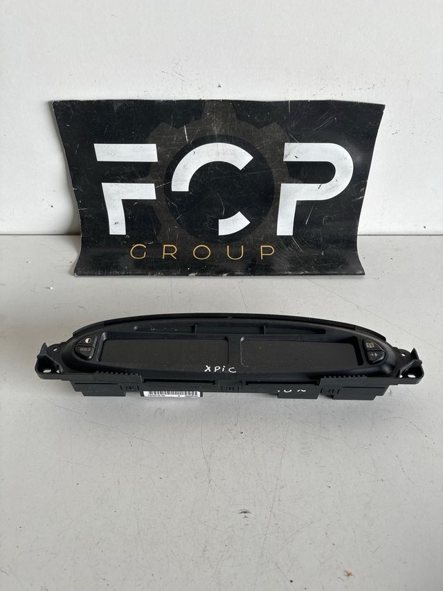 Cuadro de  instrumentos citroen xsara picasso                referencia original  : 965166380