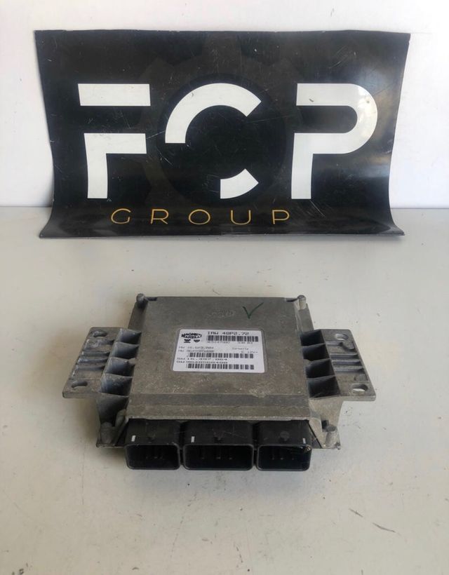 Citroën C3 1.1  Gasolina                                   Referencia : iaw48p272
Referencia original : 964598480