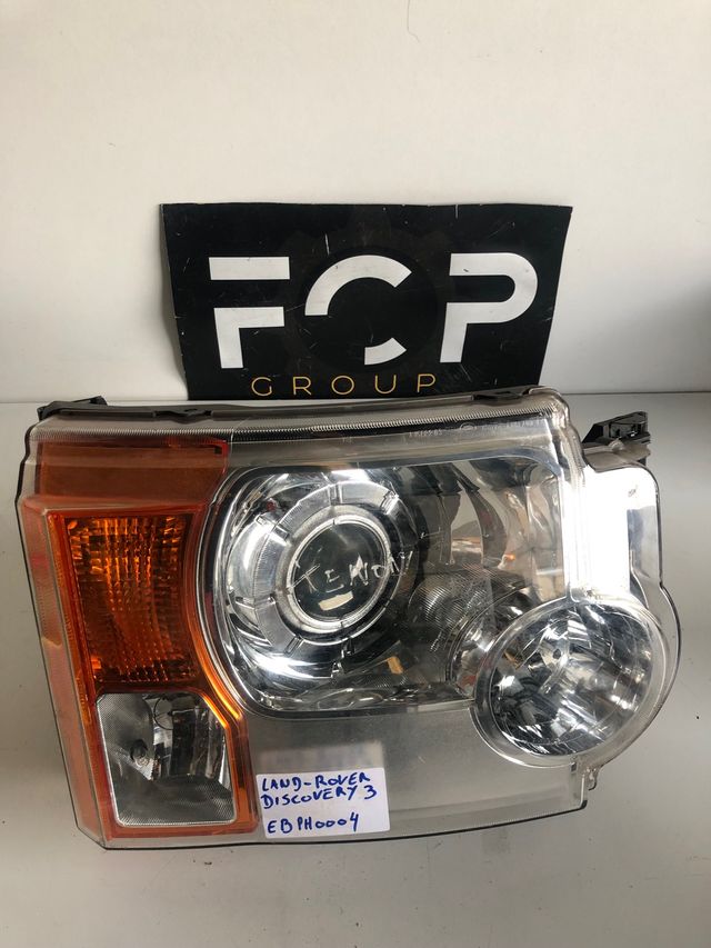 Faro derecho land rover discovery 3
