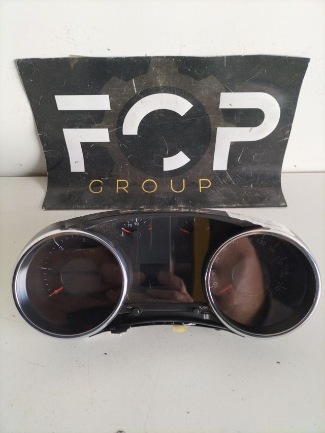 Cuadro de instrumentos Peugeot 5008 Referencia original : 9805232380