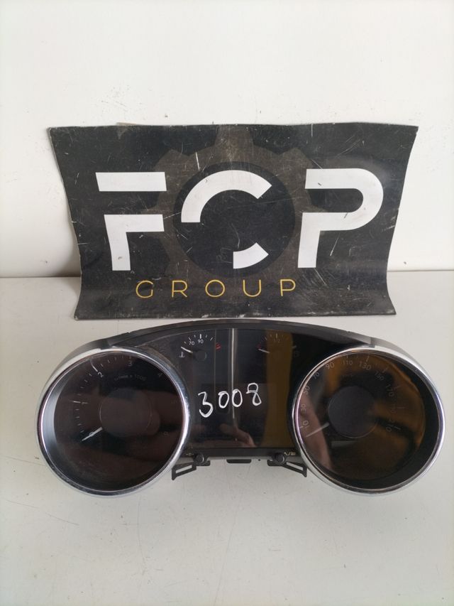 Cuadro de instrumentos Peugeot 3008 Referencia original : 9666276380