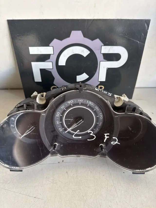 Cuadro de instrumentos Citroën C3 F3          Referencia original :   96668806XT