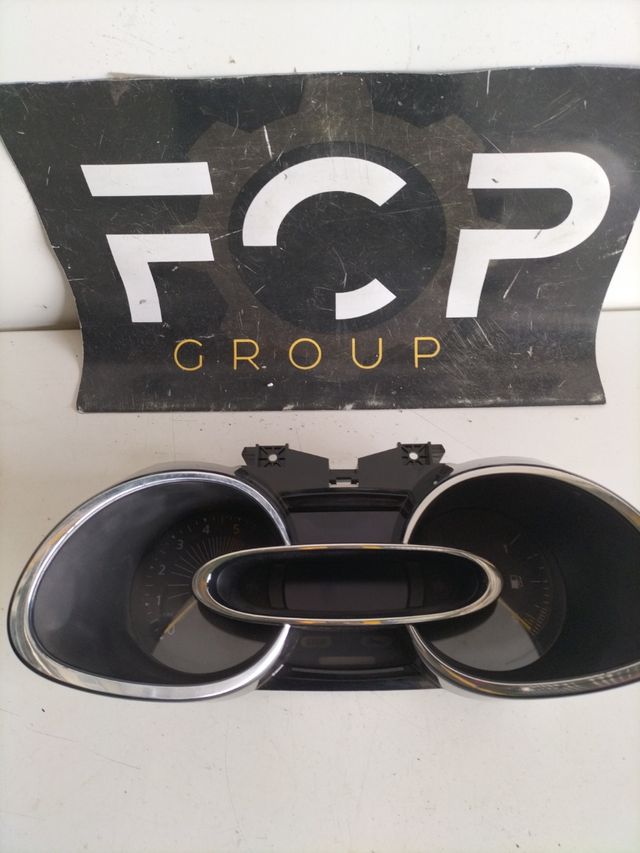 Cuadro de instrumentos Renault Clio 4           
 Referencia original : 248104203R