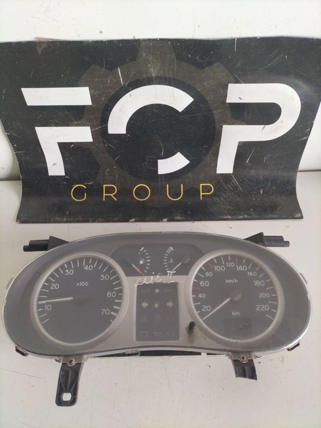 Cuadro de instrumentos Renault Clio II Referencia original : 8200261086