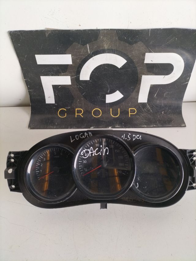 Cuadro de instrumentos Dacia Logan              Referencia original : 248102757R