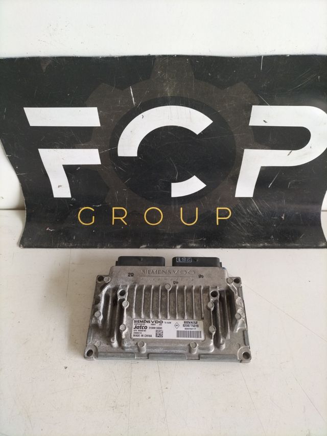 Centralita motor Renault  Motor M9R 2.0 l DCI  Referencia original : 8200775316 