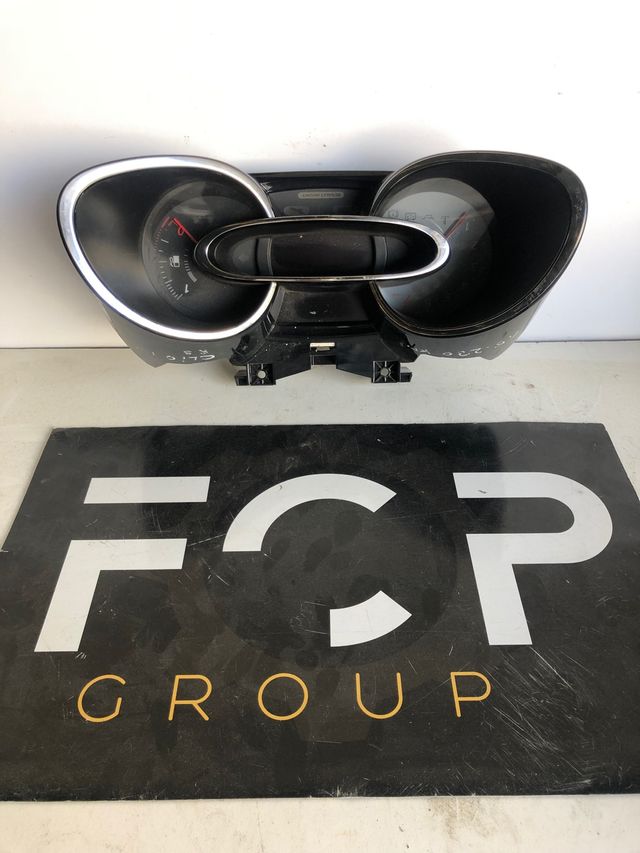 Cuentakilómetros / cuadra de intrumentos Renault clio 4 RS 1.6 turbo  Gasolina 200cv