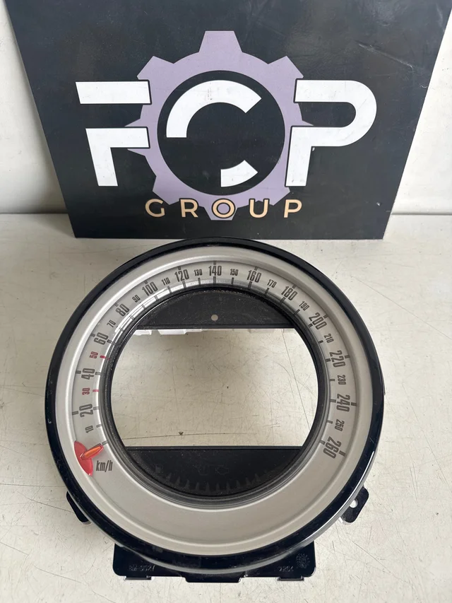 Cuadro de instrumentos mini R57 /R60. cooper S 1.6 Gasolina  Referencia original : 9228485-04 / BM- 0527-001