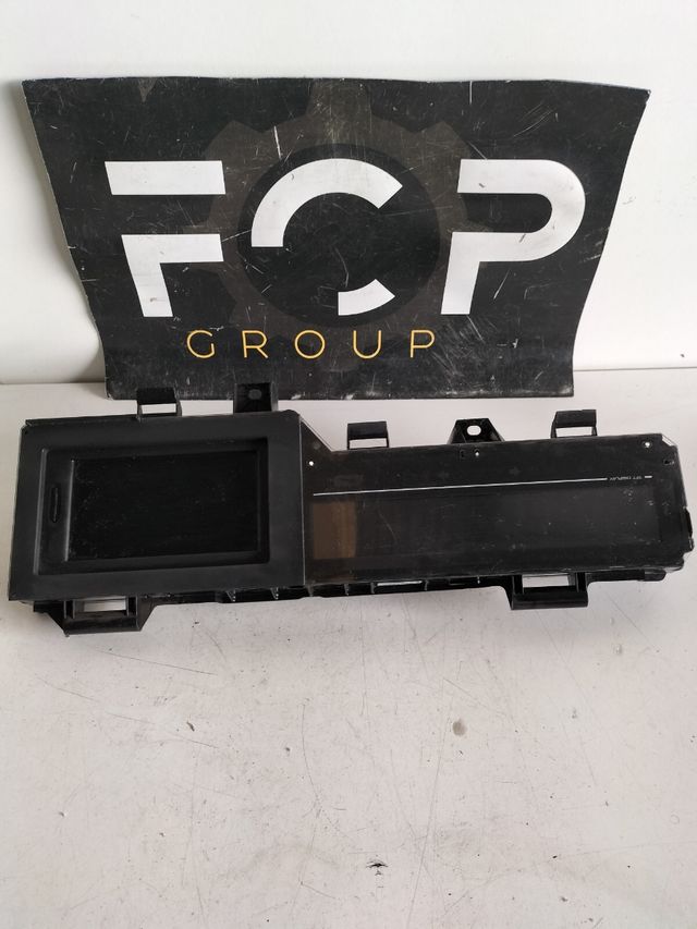 Cuadro de instrumentos Renault SCENIC 3       +pantalla de gps                                                                     referencia original : 248108063R