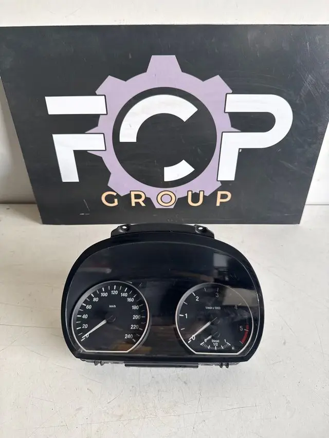 Cuadro de instrumentos BMW (E87) 118D Referencia original : 1024952-98 / 9220949-01 / 170232641 / IK922094901Q