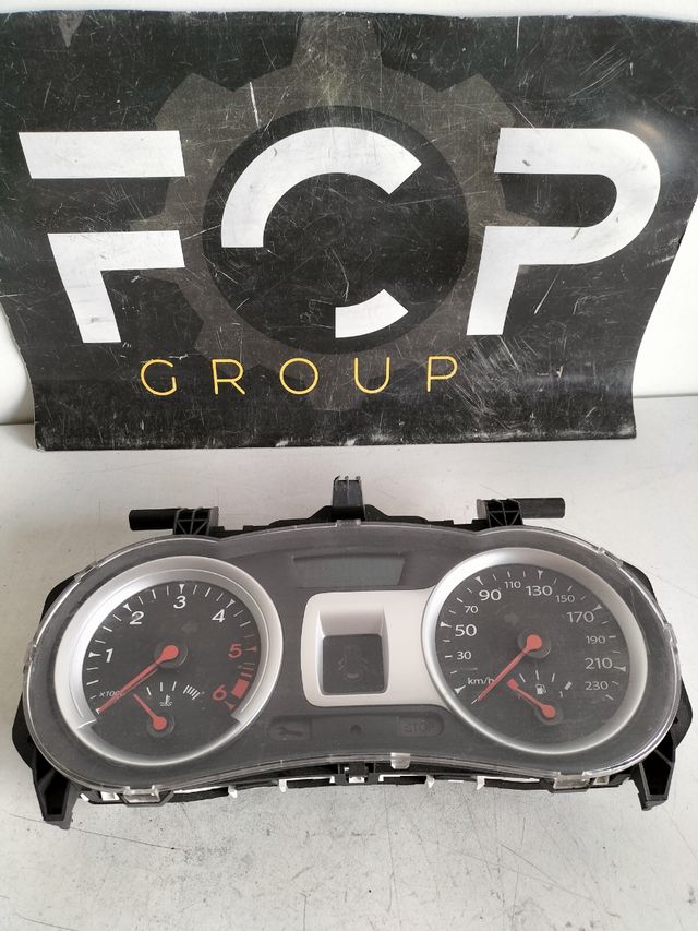 Cuadro de instrumentos Renault Clio               
referencia original : 38201060299A