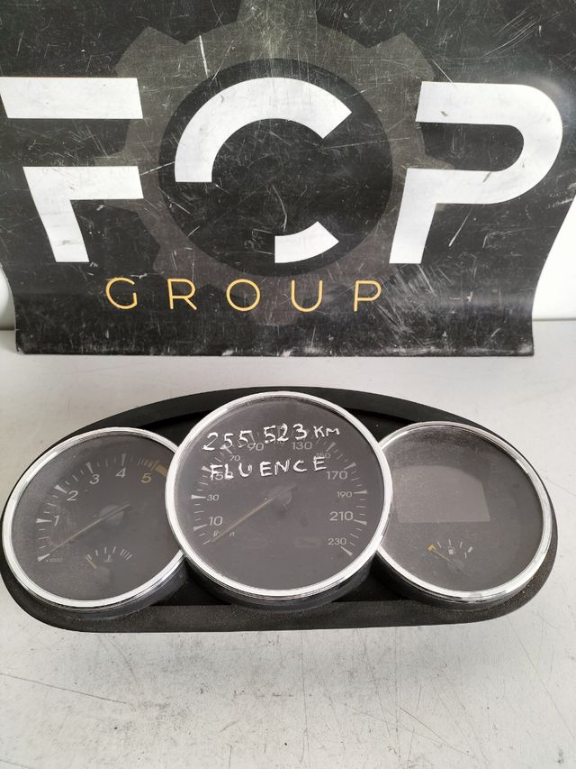 Cuadro de instrumentos Renault Fluence         Referencia original : 248104763R