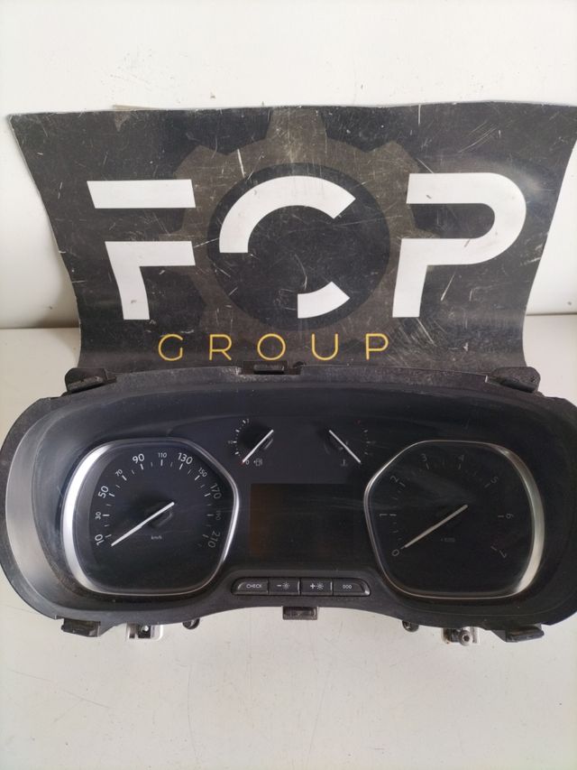 Cuadro de instrumentos PSA Referencia original : 9822470680   Citroen jumpy - Peugeot Expert - Toyota Hiace