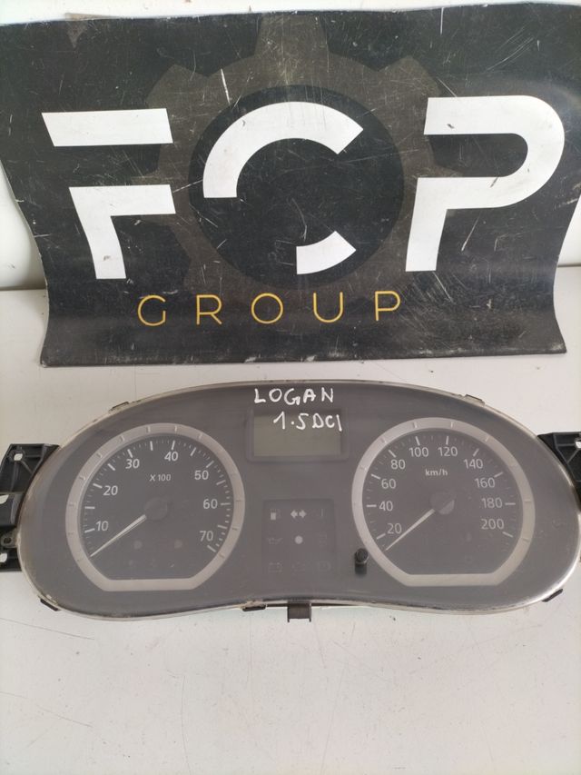 Cuadro de instrumentos Dacia Logan                referencia original : 8200752820