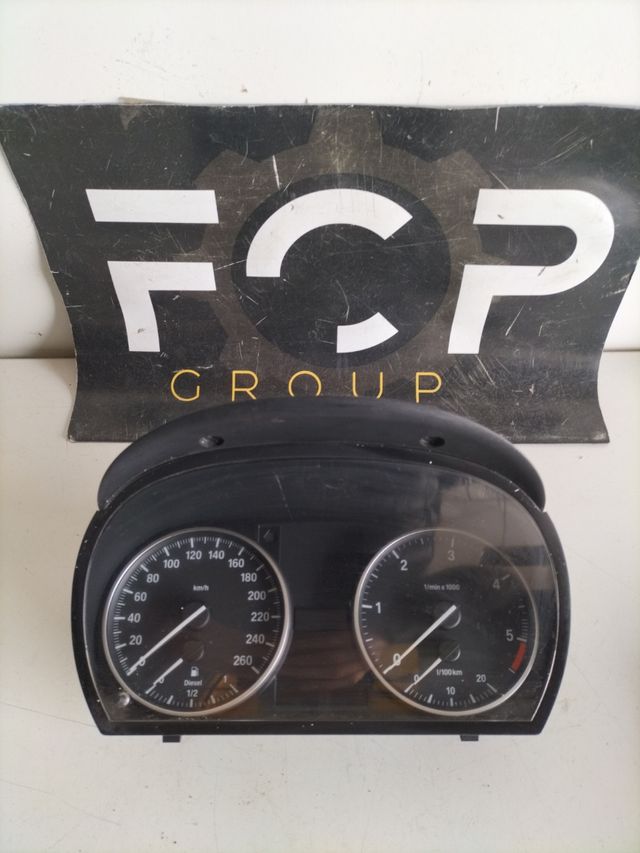 Cuadro de instrumentos BMW 320D Seria 3              Referencia original : 9220963-01