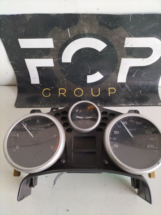 Cuadro de intrumentos Peugeot 207               
referencia original : 9662904680