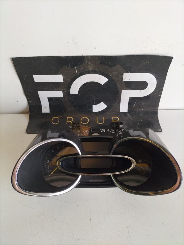 Cuadro de intrumentos Renault Clio IV /         
Referencia original : 248104714R