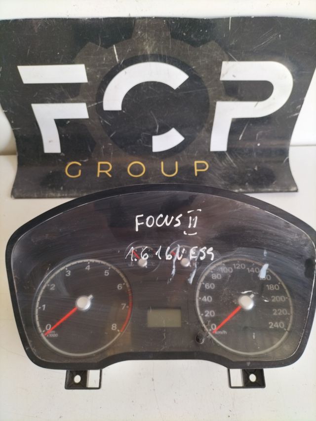 Cuadro de intrumentos FORD Focus 1.6 16V gasolina  Referencia original : 4M5T-10849