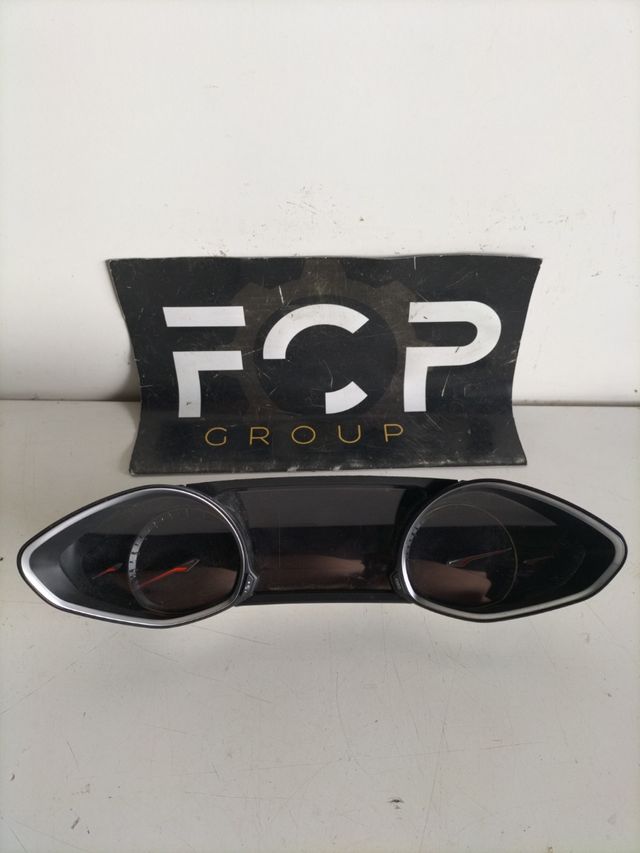 Cuadro de instrumentos Peugeot 308 FII Referencia original : 9832736680