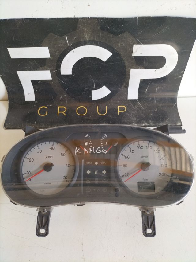 Cuadro de intrumentos Renault Kangoo Referencia original :  82000176652