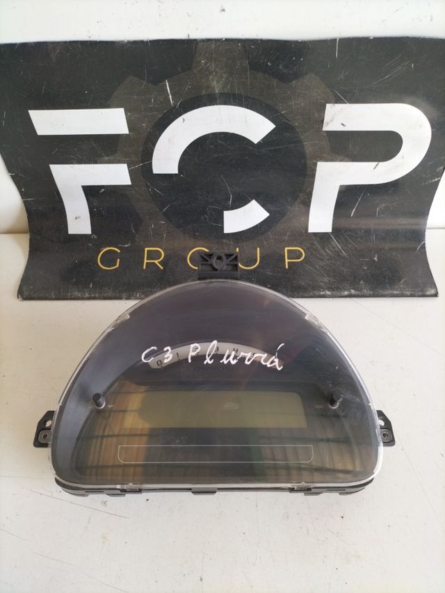 Cuadro de intrumentos Citroën C3                  Referencia original  : 9660225880