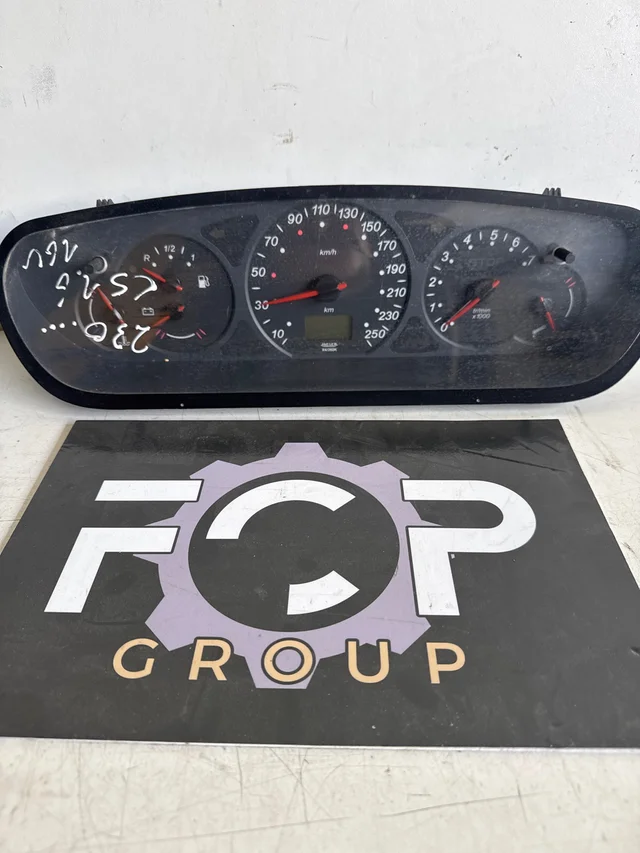 Cuadro de instrumentos para Citroën C5 Gasolina Referencia original : 9635289280