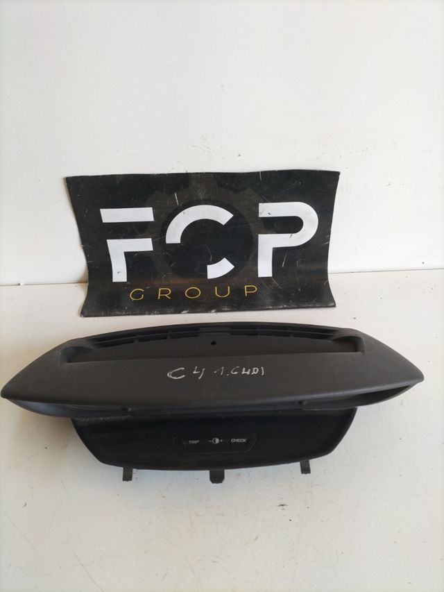 Cuadro de intrumentos Citroën C4 picasso /referencia original 96613462ZD - P96613462ZD