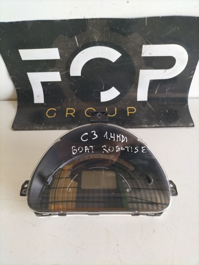 Cuadro de intrumentos Citroën C3                  Referencia original : 9652008180