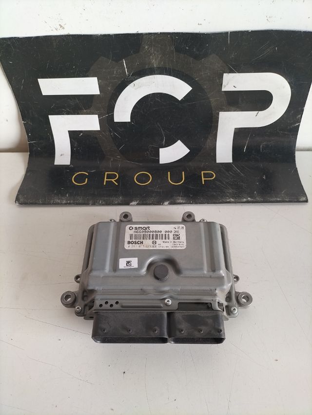 Centralita motor Smart 0.8 CDI Referencia Bosch : 0281017623 Referencencia original : A6609000800
