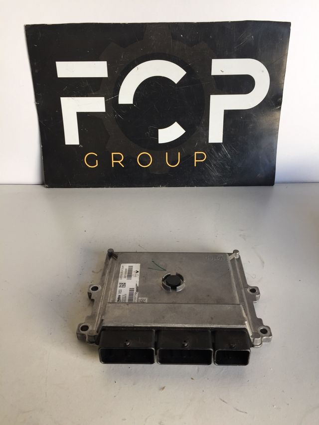 Centralita motor valeo Renault Clio 4                          0.9 TCE turbo gasolina                                     Referencia original : 237102928R / V29029647A / 237102706R